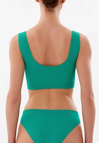 Топ бесшовный в рубчик WTA 001 Teksa