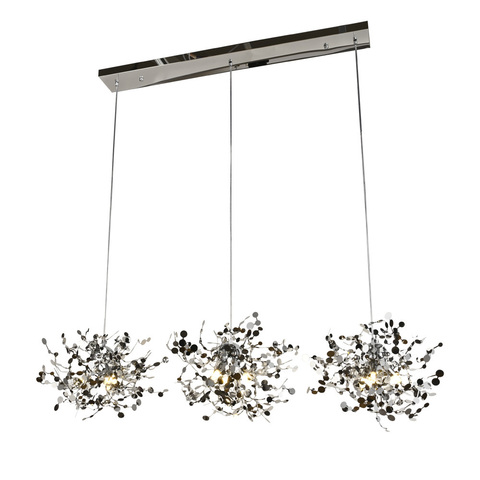 Люстра Argent 3L Chrome