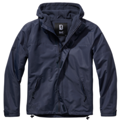 Brandit FRONTZIP WINDBREAKER navy