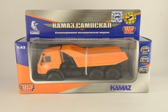 KAMAZ-4310 Tipper 1:43 Technopark