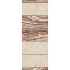 Панель ПВХ фотопечать Мармо узор 1 2700х250мм