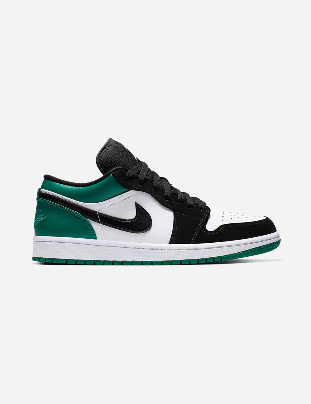Air Jordan 1 Low Mystic Green