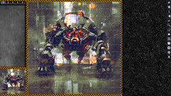 Pixel Puzzles Illustrations & Anime - Jigsaw Pack: Mechs (для ПК, цифровой код доступа)