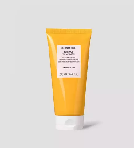 Крем-гель для загара Comfort Zone Sun Soul Tan Maximizer 200 мл