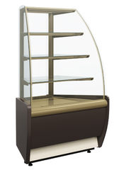 Нейтральная витрина CARBOMA FLANDRIA LIGHT K70 N-3