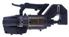 Пресс-перфоратор ППГ-30Э Глубина от оси отверстия - 45мм Толщина стали до 10мм Диаметры: 11-25мм Время прошивания