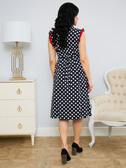 4525 Сарафан на молнии