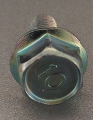 БОЛТ ПАЛЬЦА СУППОРТА DAEWOO, CHEVROLET, HYUNDAI, KIA DAEWOO M8*1,0*22(10)