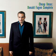 Donald Fagen / Cheap Xmas: Donald Fagen Complete (7LP)