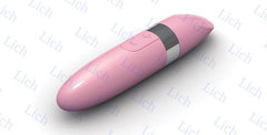 Лиловый вибратор Mia Petal Pink с зарядкой от USB (LELO)
