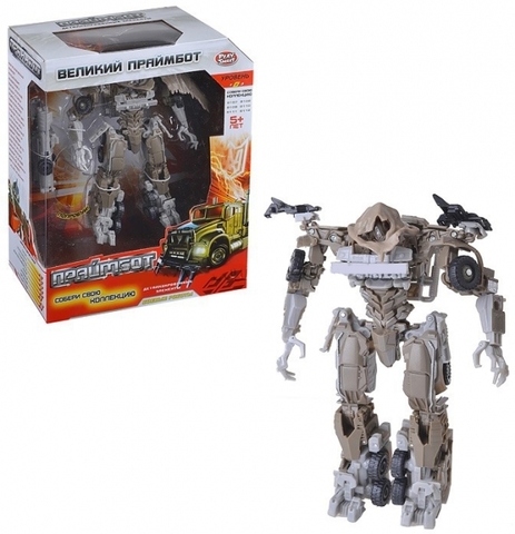 Трансформеры игрушки Великий Праймбот — Transformers