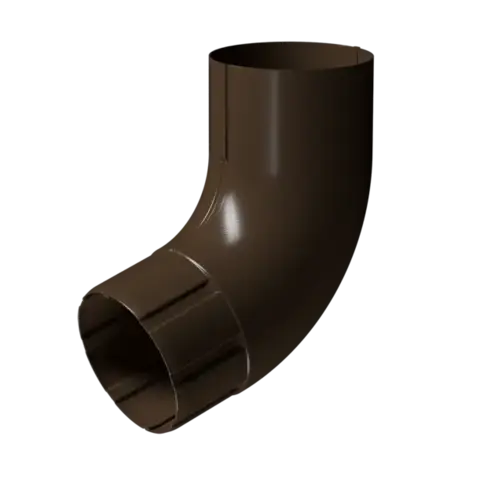 Колено для водосточной трубы 72˚ Stal Premium