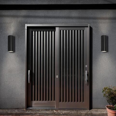 Уличный настенный светильник Favourite Pola 2859-1W