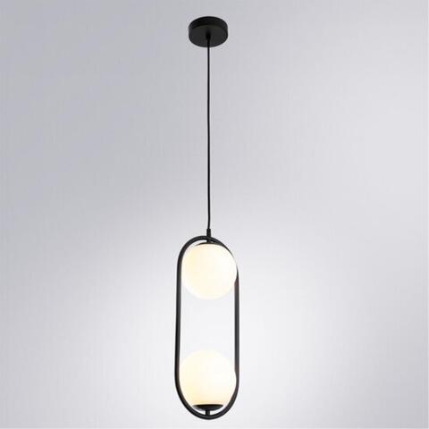Подвесной светильник Arte Lamp MATISSE A7745SP-2BK