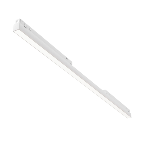 Трековый светильник Maytoni Basis TR030-4-30WTW-DD2-W