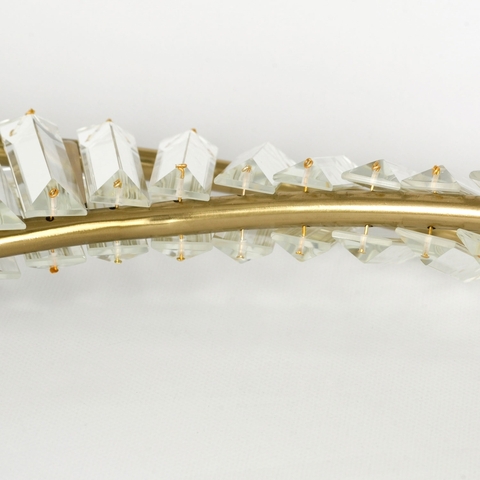 Подвесная светодиодная люстра Lussole Kent LSP-7119