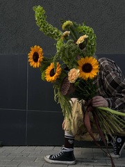 Букет Exclusive My eyes are on you