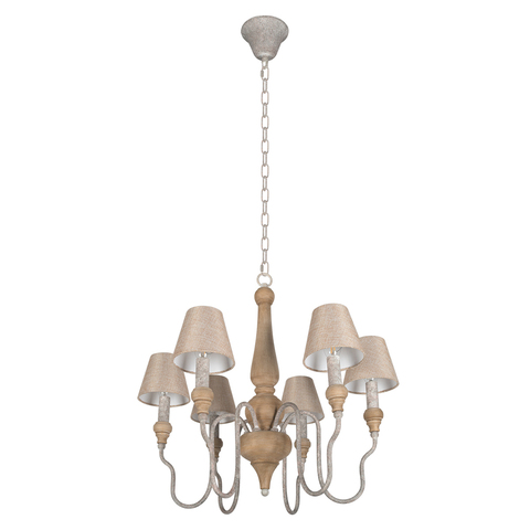 Подвесная люстра Loft It Countryside 10420