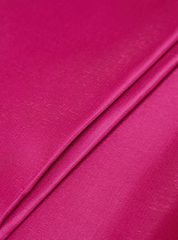 Атлас металлик, 150 г/м2, 148 см, пурпурно-розовый