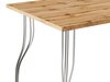 Стол обеденный прямоугольный TLC-1.2 (ОС-12) Wotan Oak 2S 742*1200*750