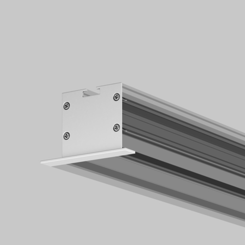 Комплект заглушек Maytoni (для профиля 50×35) 2 шт., ALM-5035T-S-EC 642034