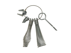 Прочистная машина V-Clean DRUM100 электро