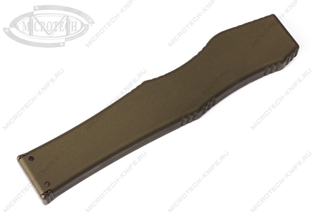 Нож Microtech HALO V 151-1G SE D2 Green