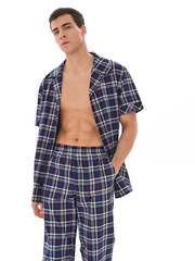 6009 Костюм на пуговицах