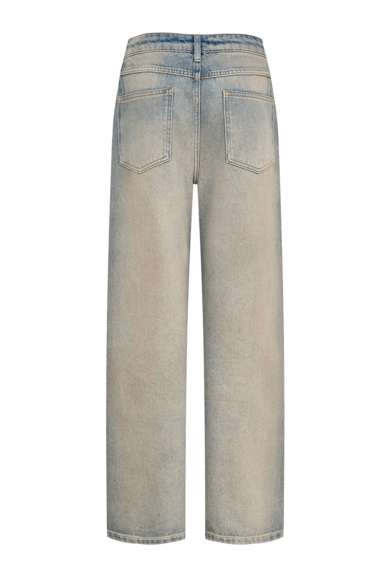 Джинсы baggy fit