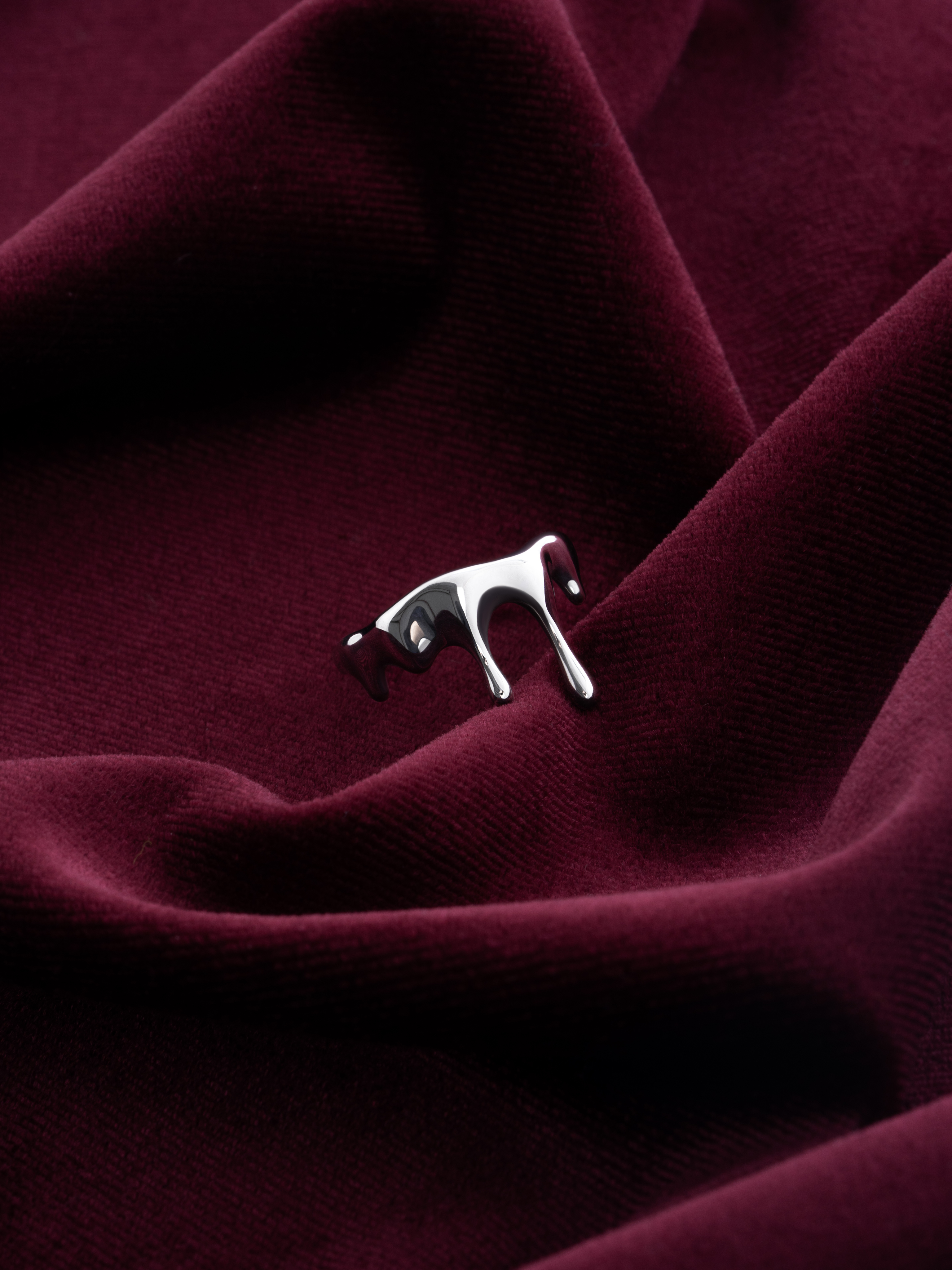 Кольцо Индиго 2.0