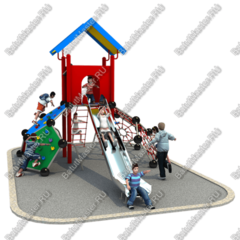 КАНАТНЫЙ ЛАЗ TR15B-102A