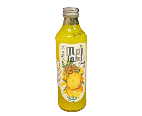 Напиток Mag Toba Ананасовый стекл.330мл