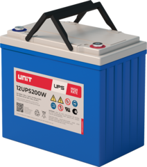 Аккумулятор UNIT 12UPS200W