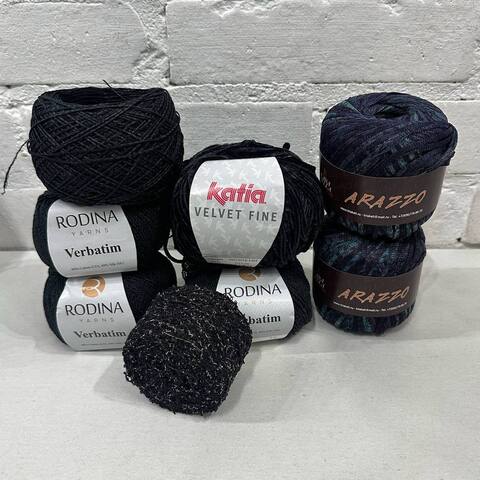 GARAGE SALE - Набор пряжи лето #70