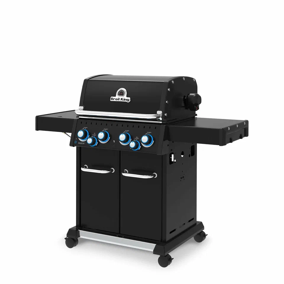 Гриль газовый Broil King BARON 490 IR SHADOW