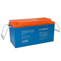 АКБ Энергия AGM GPL 12–150 S