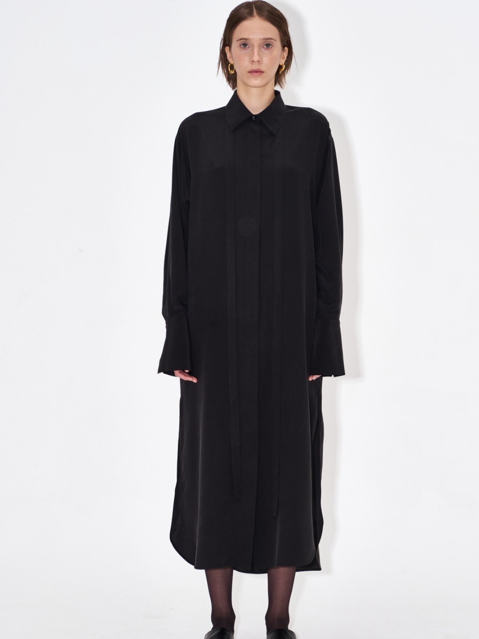 Платье - рубашка