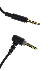 Кабель для наушников Sony MDR-1R, MDR-10R, MDR-XB950BT, MDR-100AAP (С микрофоном)