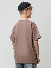 фуфайка  для мальчика  КР 302917/капучино 1312 к640