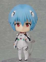 Фигурка Nendoroid Evangelion: Rei Ayanami (2676)