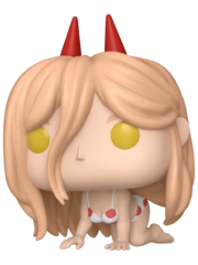 Фигурка Funko POP! Animation Chainsaw Man Power (Beach Outfit) (Exc)