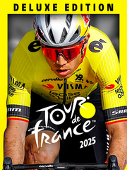 Tour de France 2025 - Deluxe Edition (для ПК, цифровой код доступа)