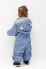 комбинезон  для мальчика  ВК 60108/5 УЗГ