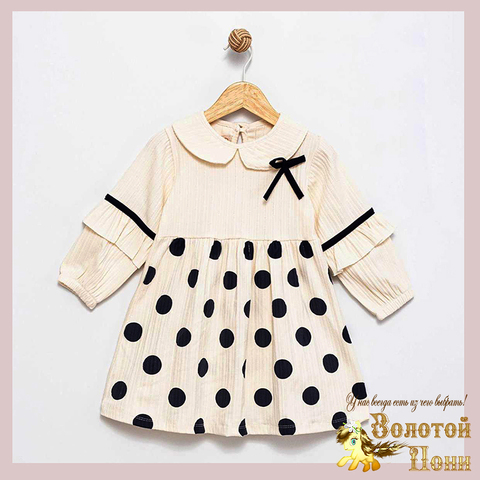 Платье хлопок д (2-5) 260119-SL6165