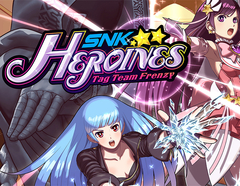 SNK Heroines Tag Team Frenzy (для ПК, цифровой код доступа)