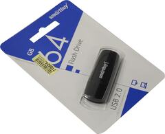 Flash Drive 64Gb SmartBuy Scout <SB064GB2SCK> USB2.0