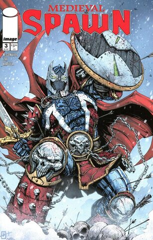 Medieval Spawn #3 (Cover A)