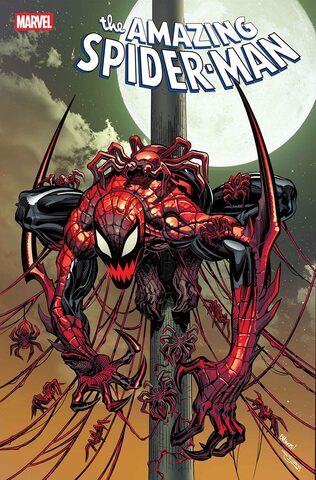 Amazing Spider-Man Vol 7 #27 (Cover A) (ПРЕДЗАКАЗ!)