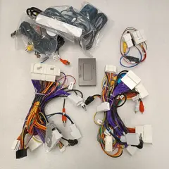 Магнитола для Lexus GX 400/460 (2010-2019) Android 12 8/128GB QLED DSP 4G модель ZH-L1120