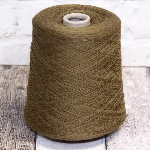 Virgin wool FIL 3 FISHANDA 1250 хаки